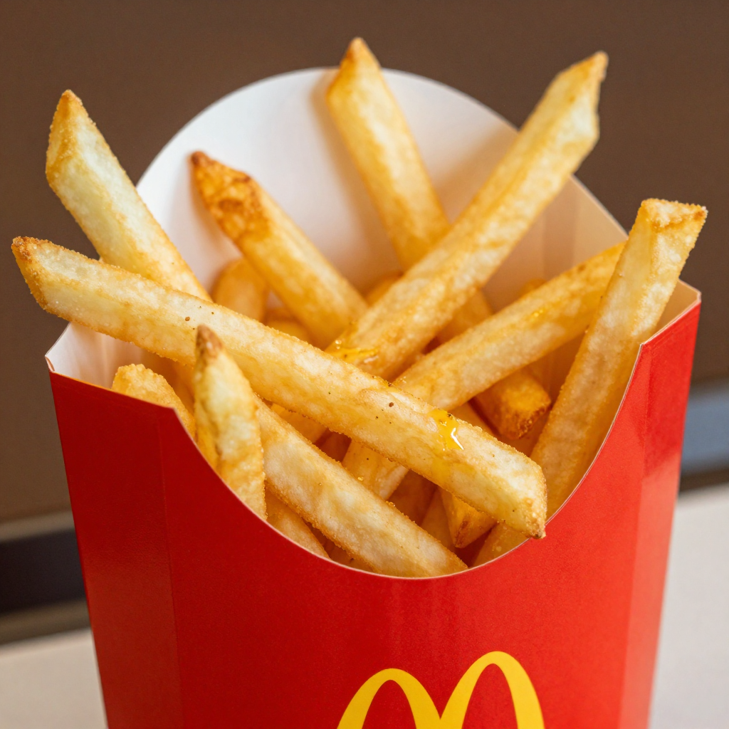 French Fries (Medium)