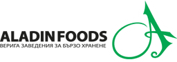 Aladin Foods official logo