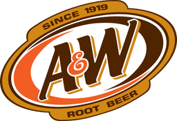 A&W Canada official logo