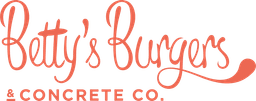Betty's Burgers official logo