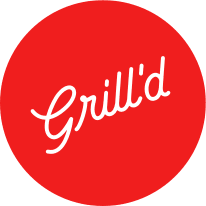 Grill'd official logo