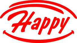 Happy Bar & Grill official logo