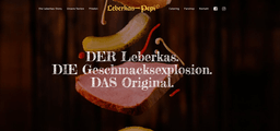 Leberkas-Pepi official logo