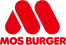 Mos Burger official logo