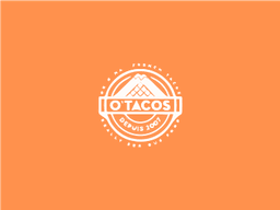 O'Tacos official logo